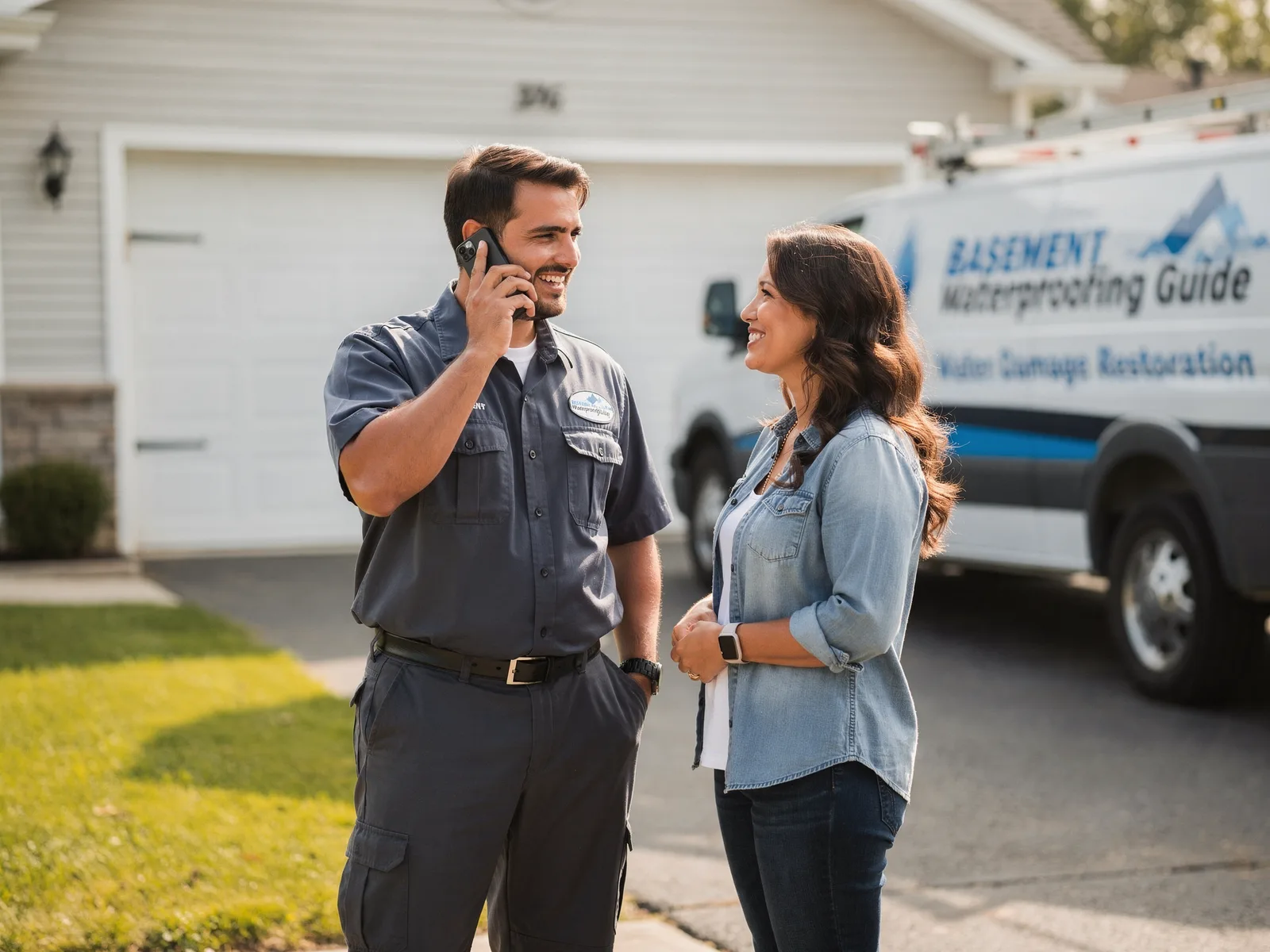 Basement Waterproofing Wausaukee, WI FAQs