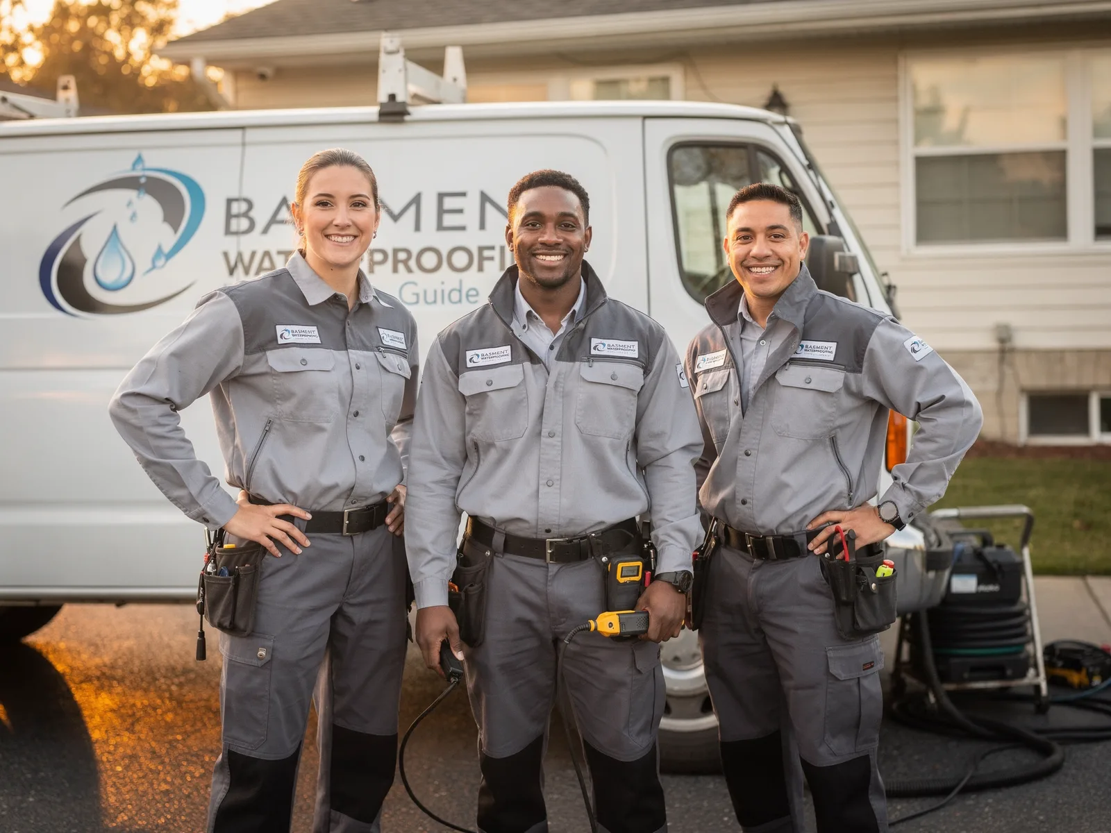Basement Waterproofing company in Wausaukee, WI